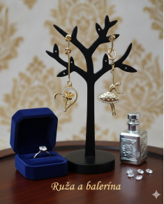 "Ruža a balerína "